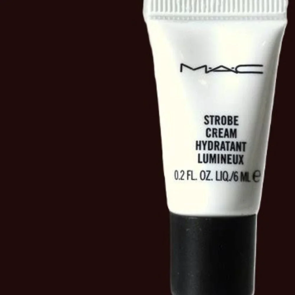 MAC PINKLITE Strobe Cream new mini New Travel
